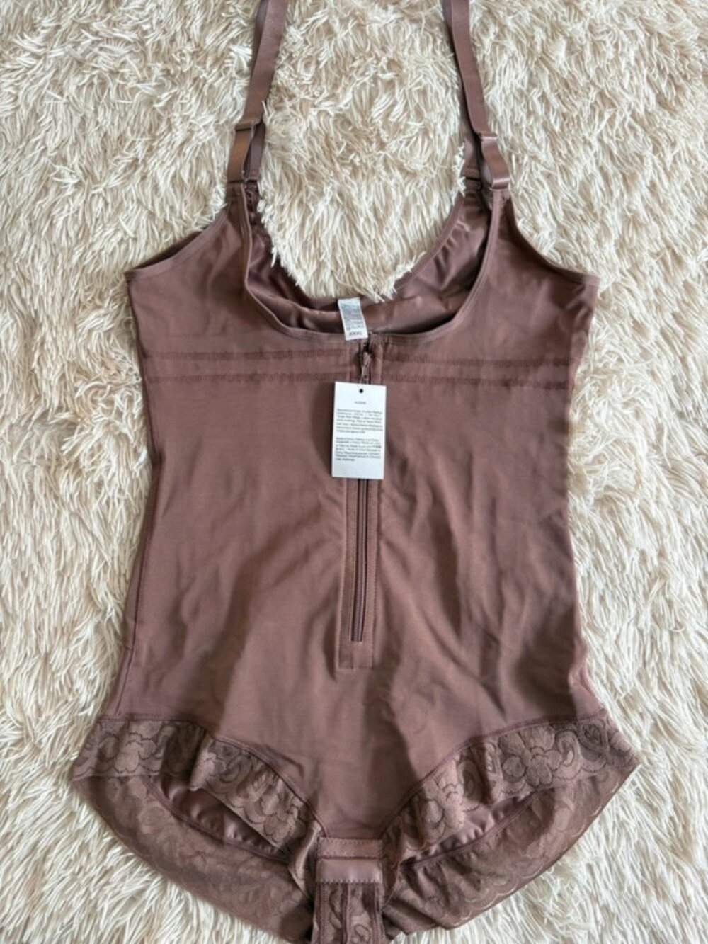 Woman’s body shaper
